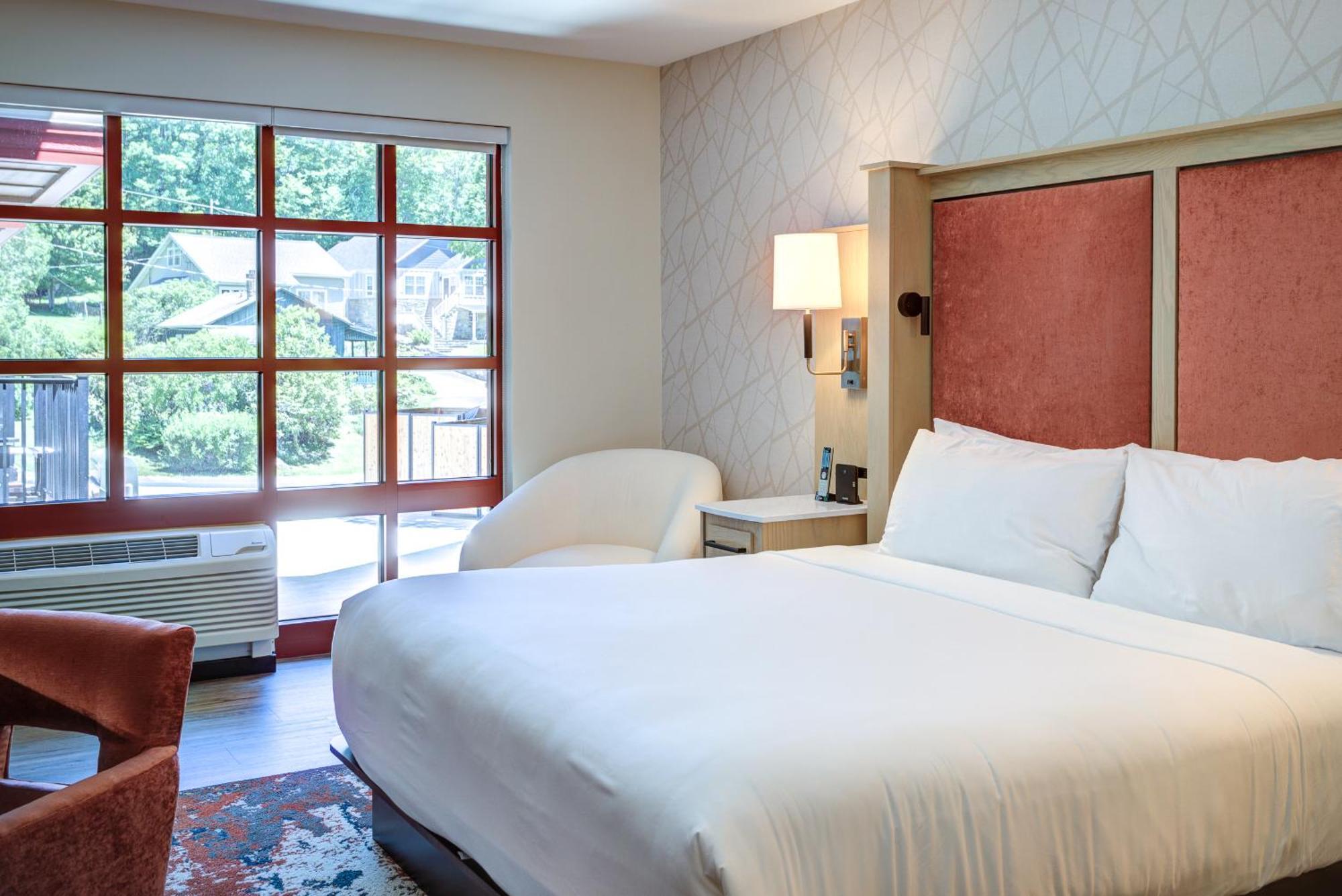 The Embers Hotel Blowing Rock Kültér fotó