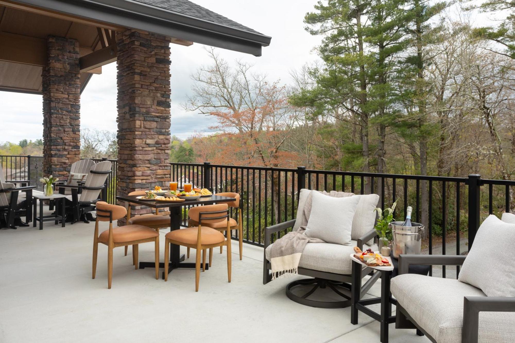 The Embers Hotel Blowing Rock Kültér fotó